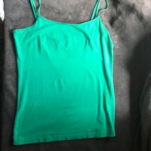 Tank top (mint green)
